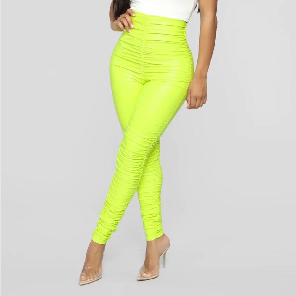 FashionNova Leggings